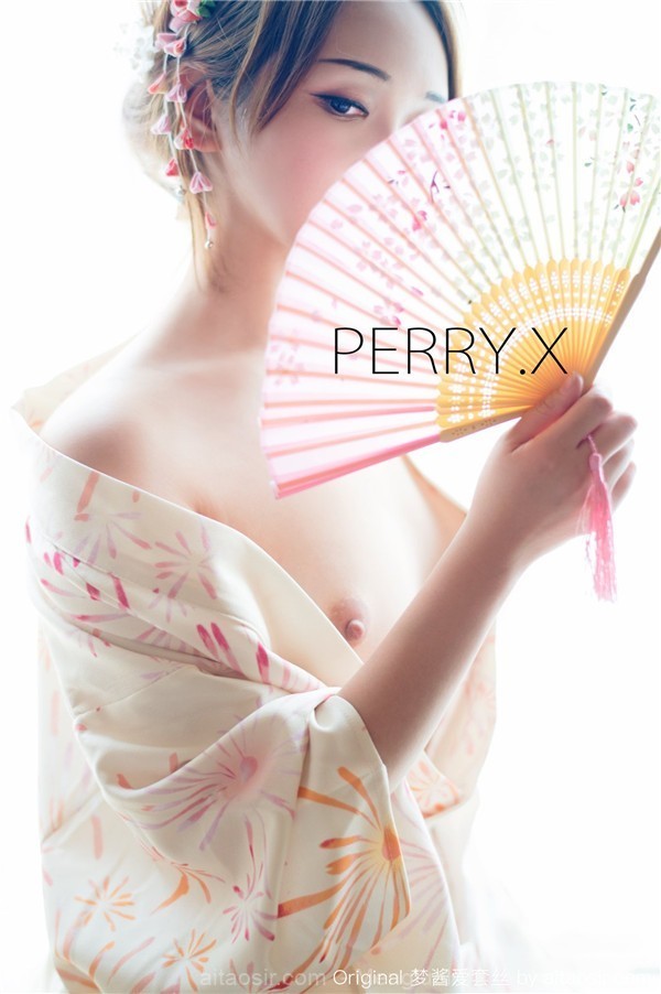 [会员][图包][摄影系]摄影师perry.x摄影作品精选写真系列卿卿口罩娘（44P/10V）插图1