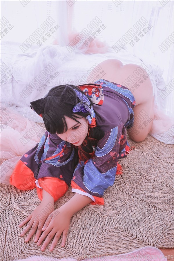 [年会员][图包][CosPlay]QQueen之Cosplay合集12套（331P/275MB）插图10