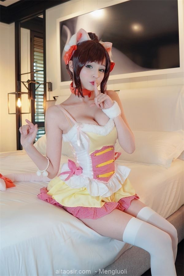 2171904 - [会员][视图][Cosplay]Hidori Rose – 猫猫口交（56P/1V/252MB）插图